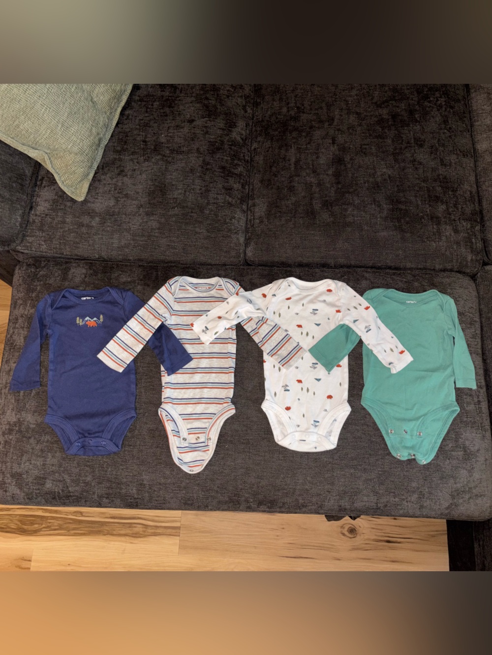 Carter's Baby Onesie Bundle
